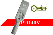 PD140V手持金属探测器